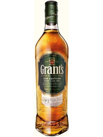 Grant's Sherry Cask Finish 